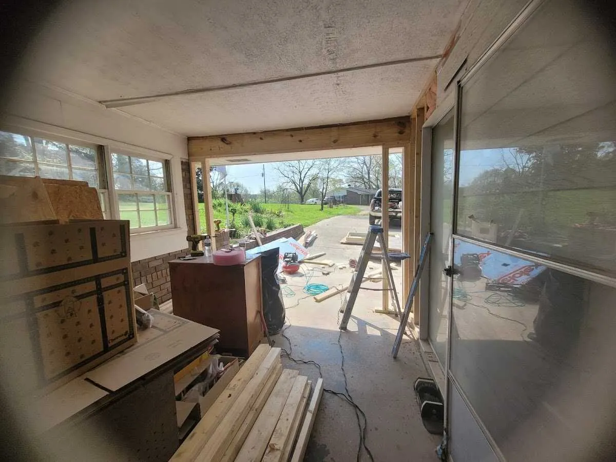 Air movers and dehumidifier for Water Mitigation Services in Avra Valley